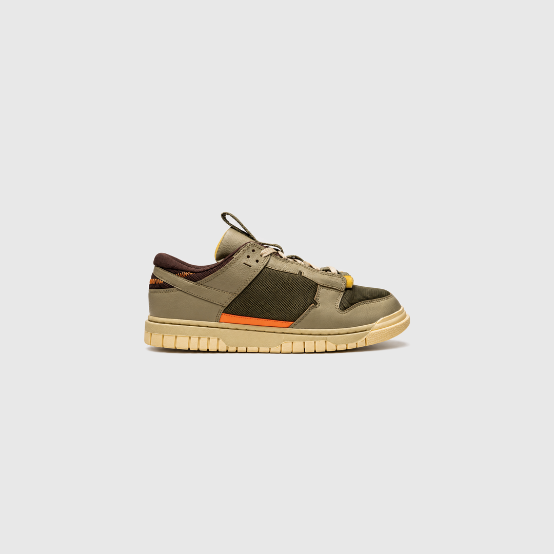Shoes Air Dunk Jumbo Medium Olive