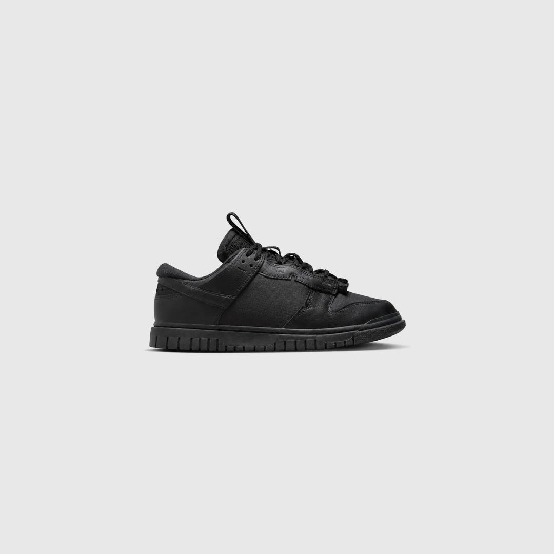 Shoes Air Dunk Low Jumbo Black