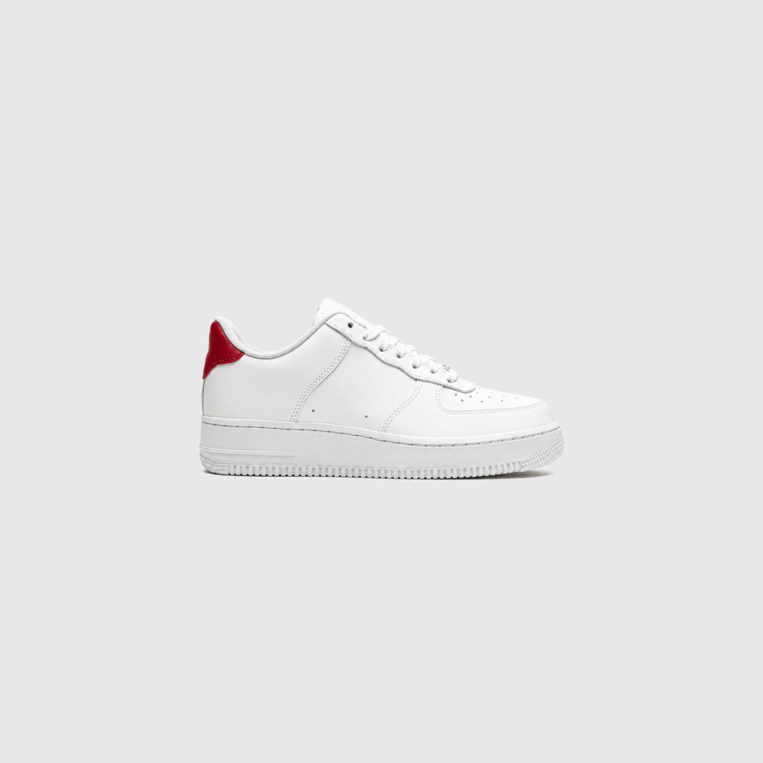 Shoes AF1 Essential Gym Red