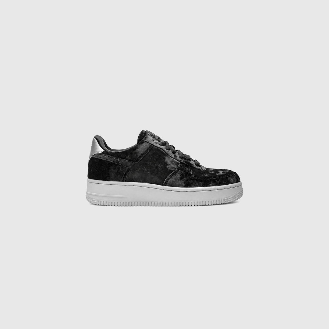 Shoes AF1 Low Black Velvet