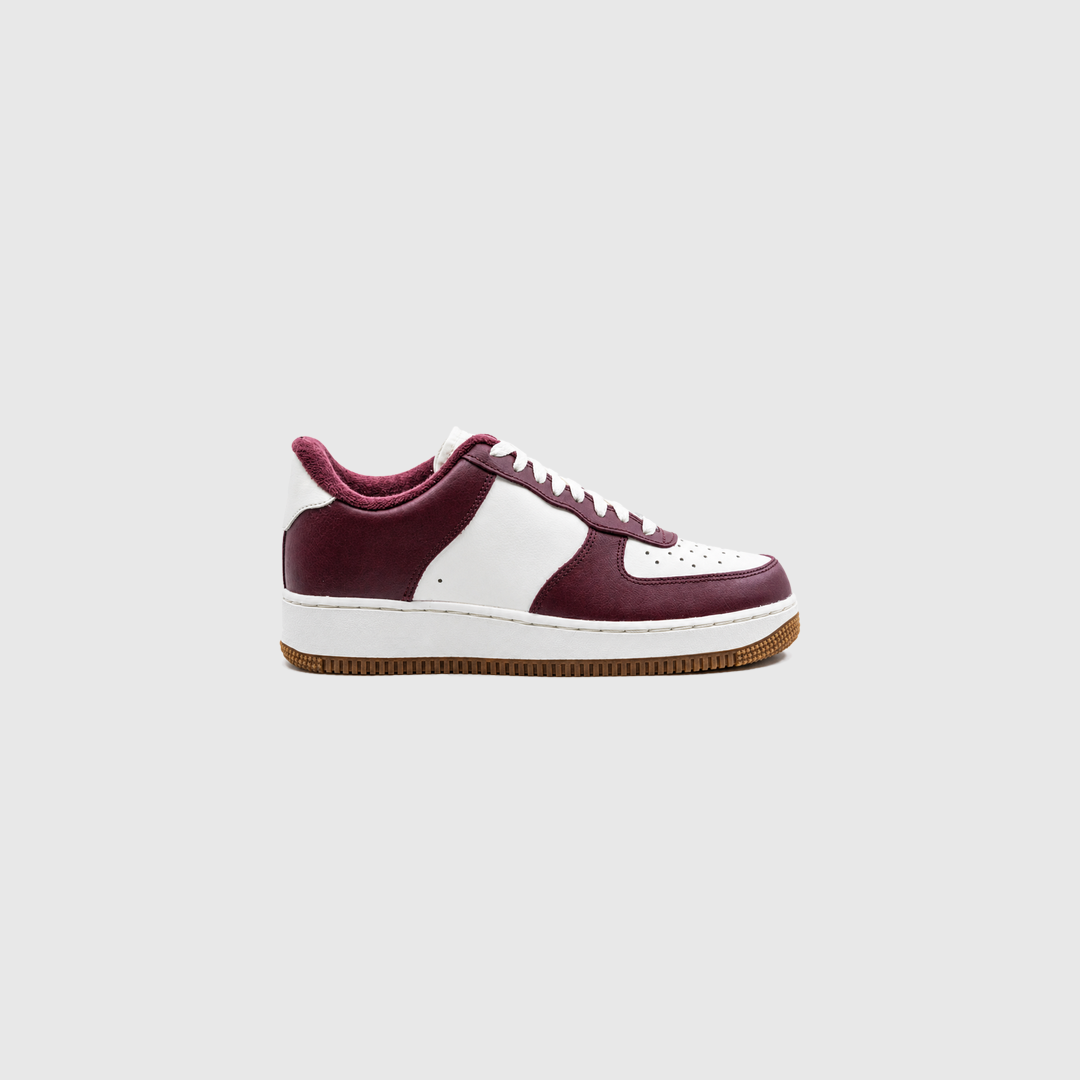 Shoes AF1 Low College Pack Night Marron