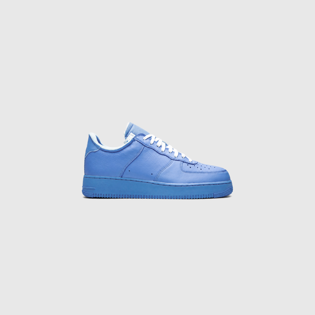 Shoes AF1 Low MCA Blue