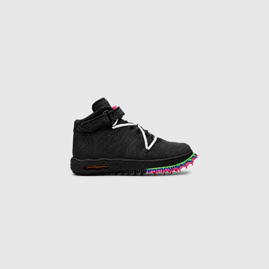Shoes AF1 Mid Black PD0495