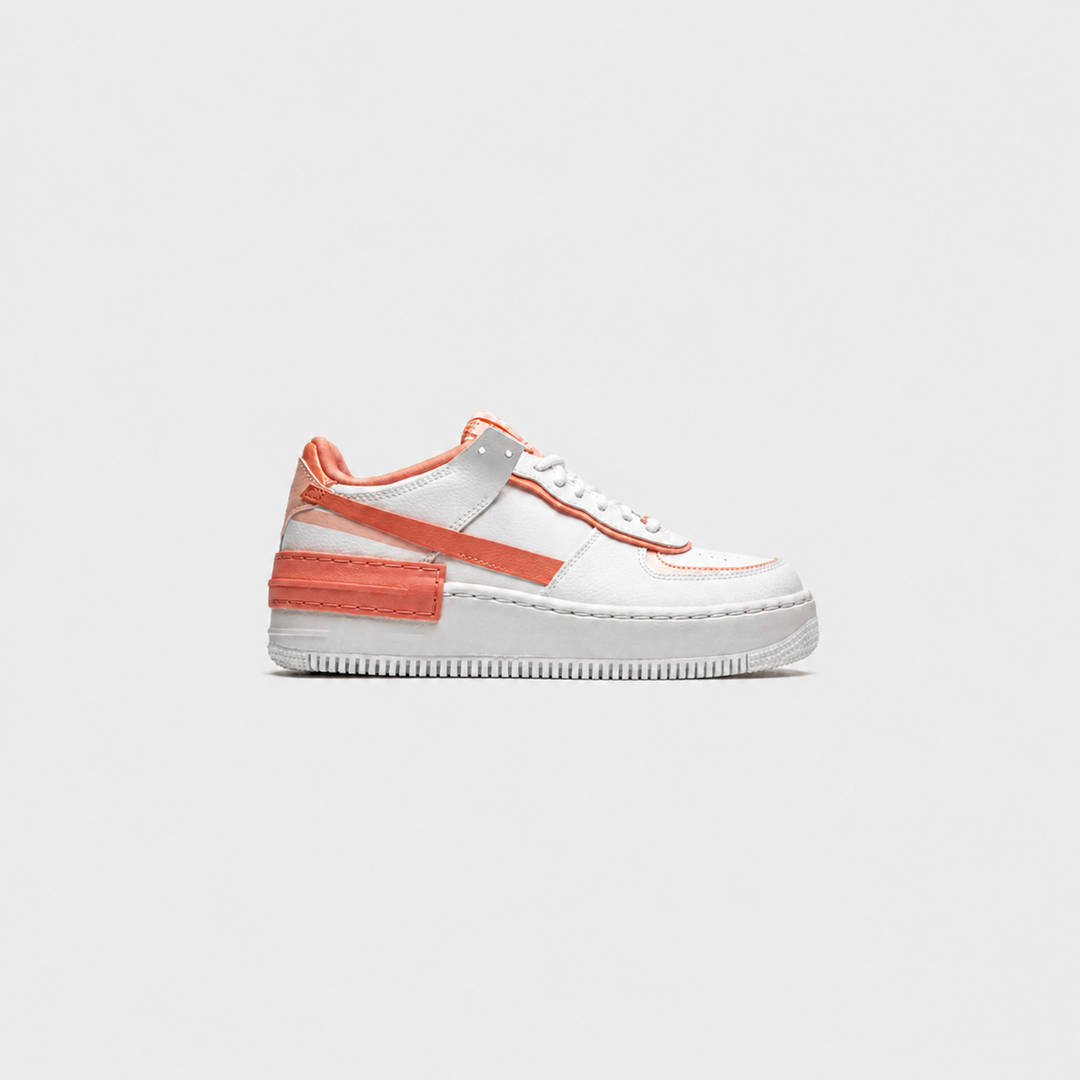Shoes AF1 Shadow White Coral Pink