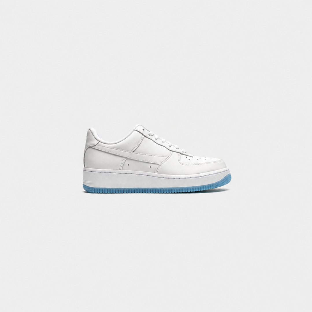 Shoes AF1 UV Reactive