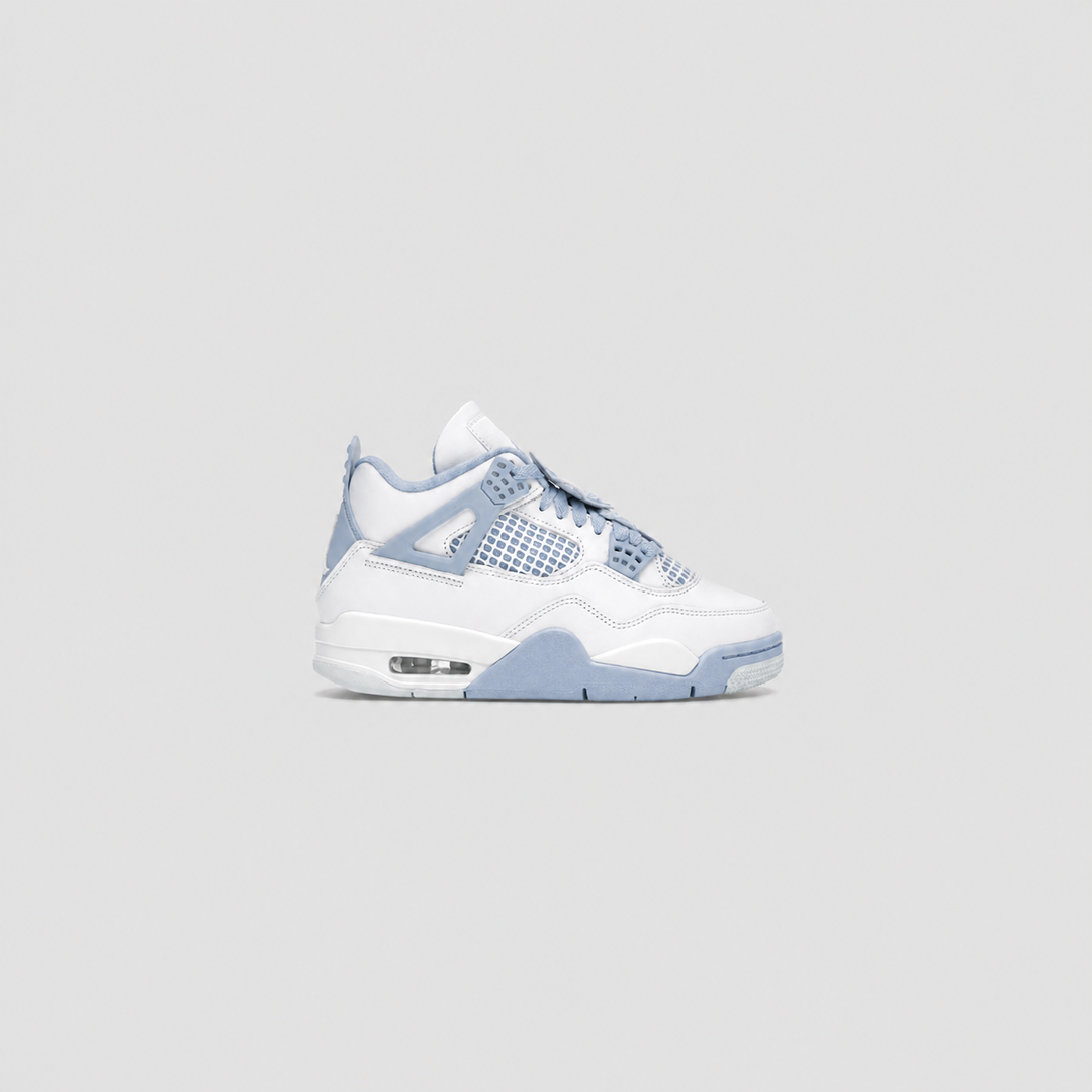 Shoes AJ4 Aluminum