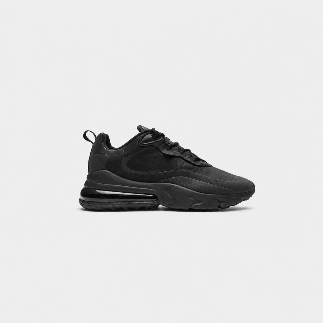Shoes AM270 React Triple Black