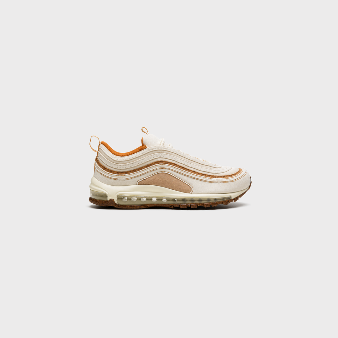 Shoes AM97 Coconut Milk Cork