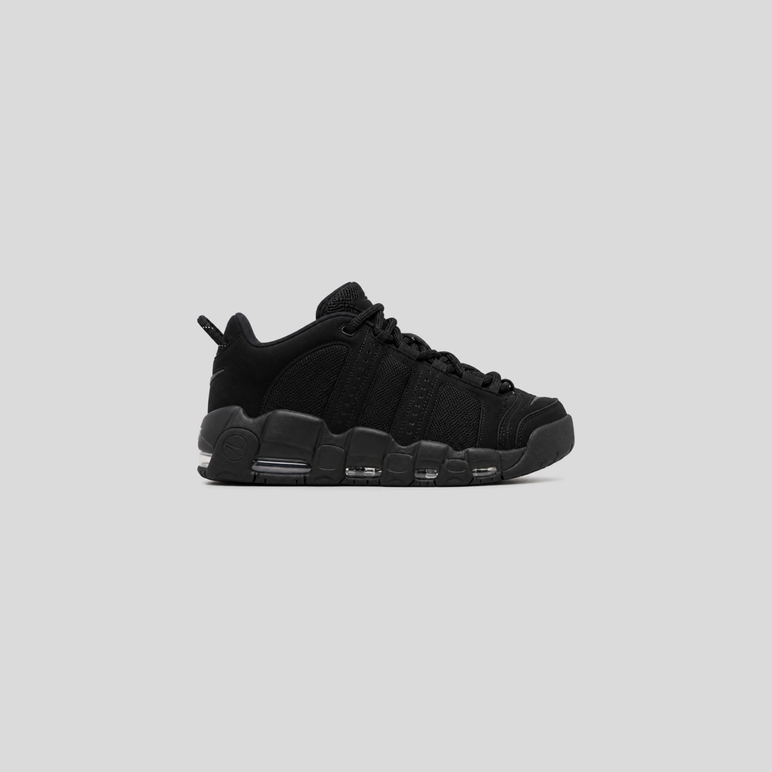 Shoes Uptempo Low Black