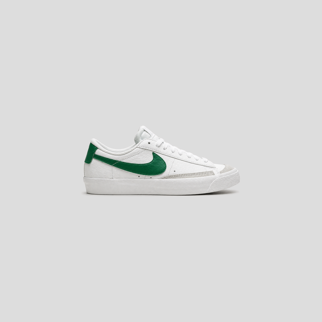Shoes Blazer Low 77 Pine Green