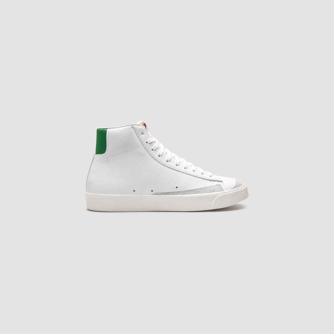 Shoes Blazer Mid 77 White Pine Green
