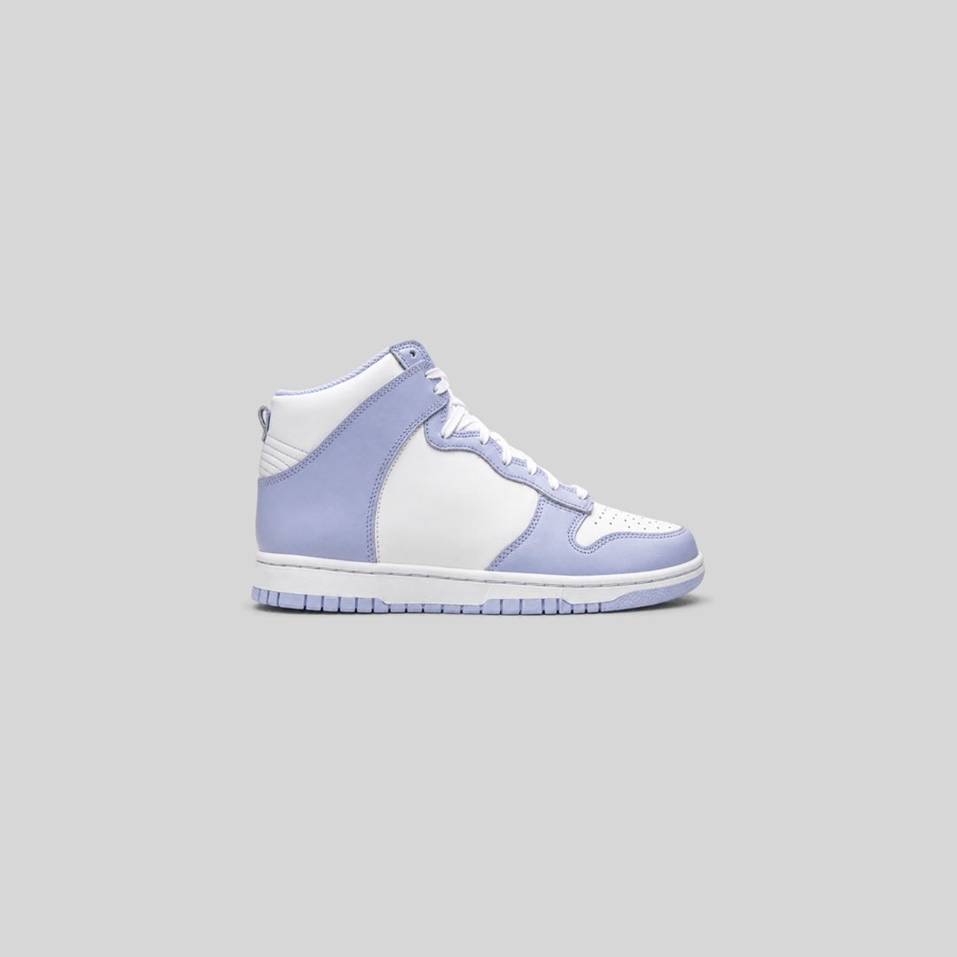 Shoes Dunk High Aluminum