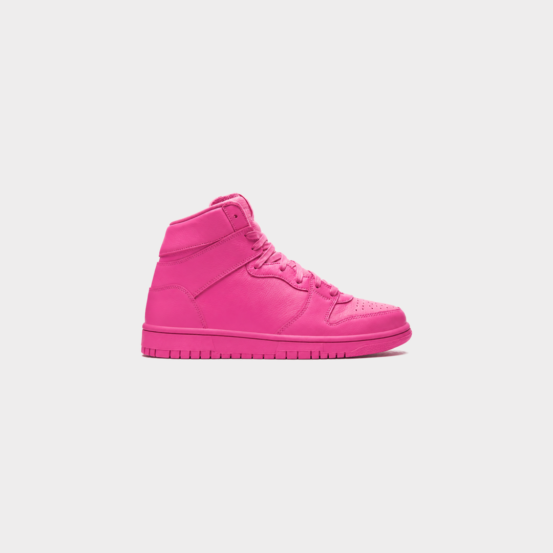 Shoes Dunk High Active Fuchsia