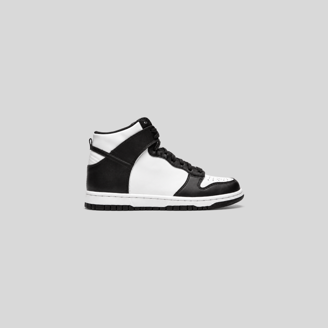 Shoes Dunk High Panda