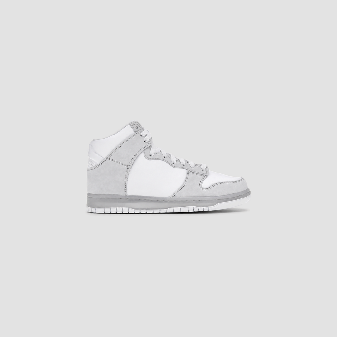 Shoes Dunk High Slam Jam White Pure