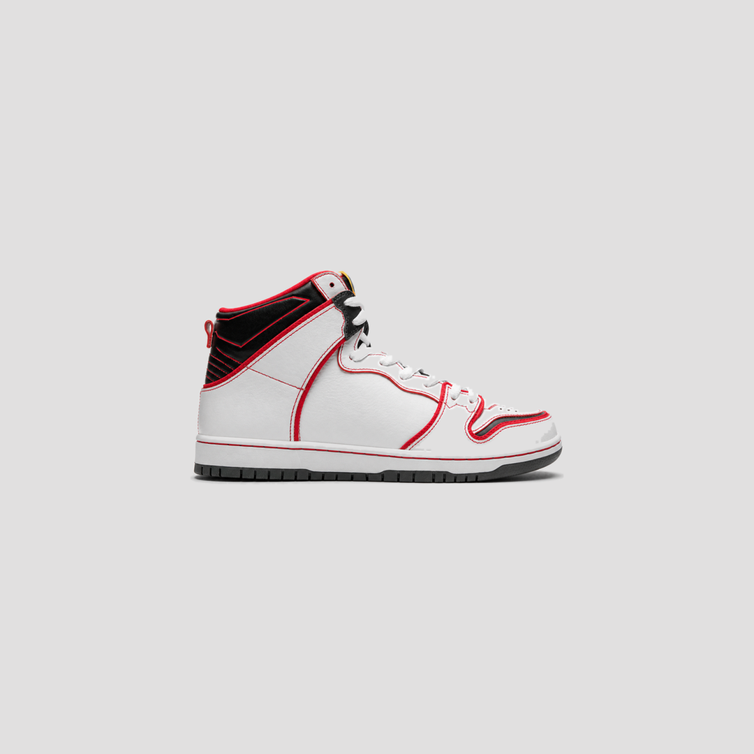 Shoes Dunk High Unicorn Gundam