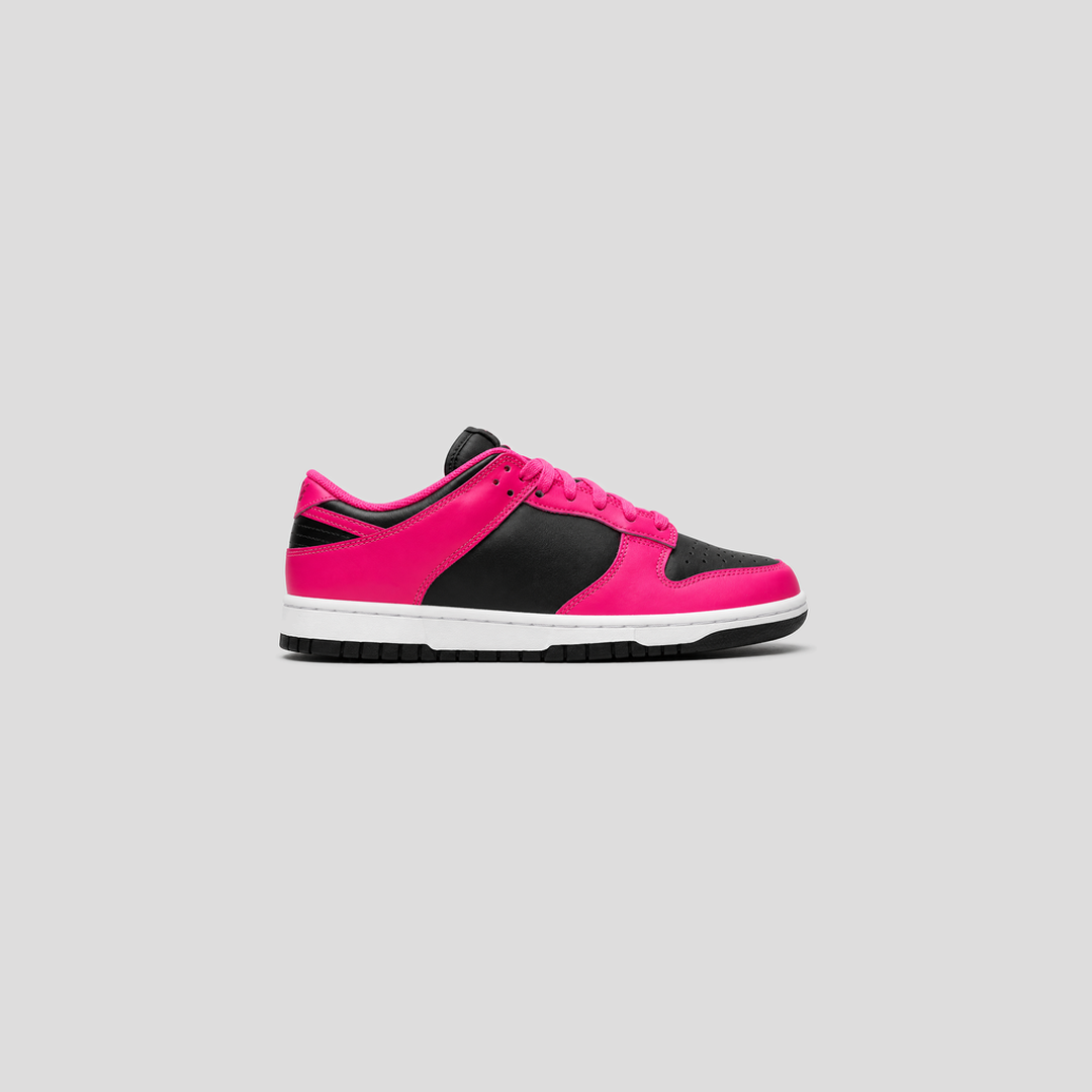 Shoes Dunk Low Fierce Pink Black