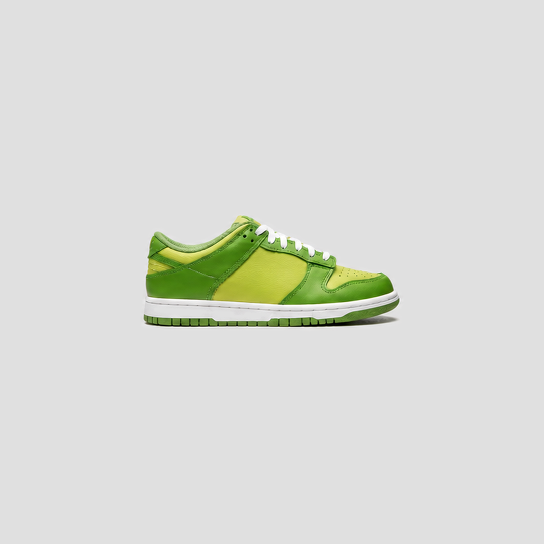Shoes Dunk Low Chlorophyll