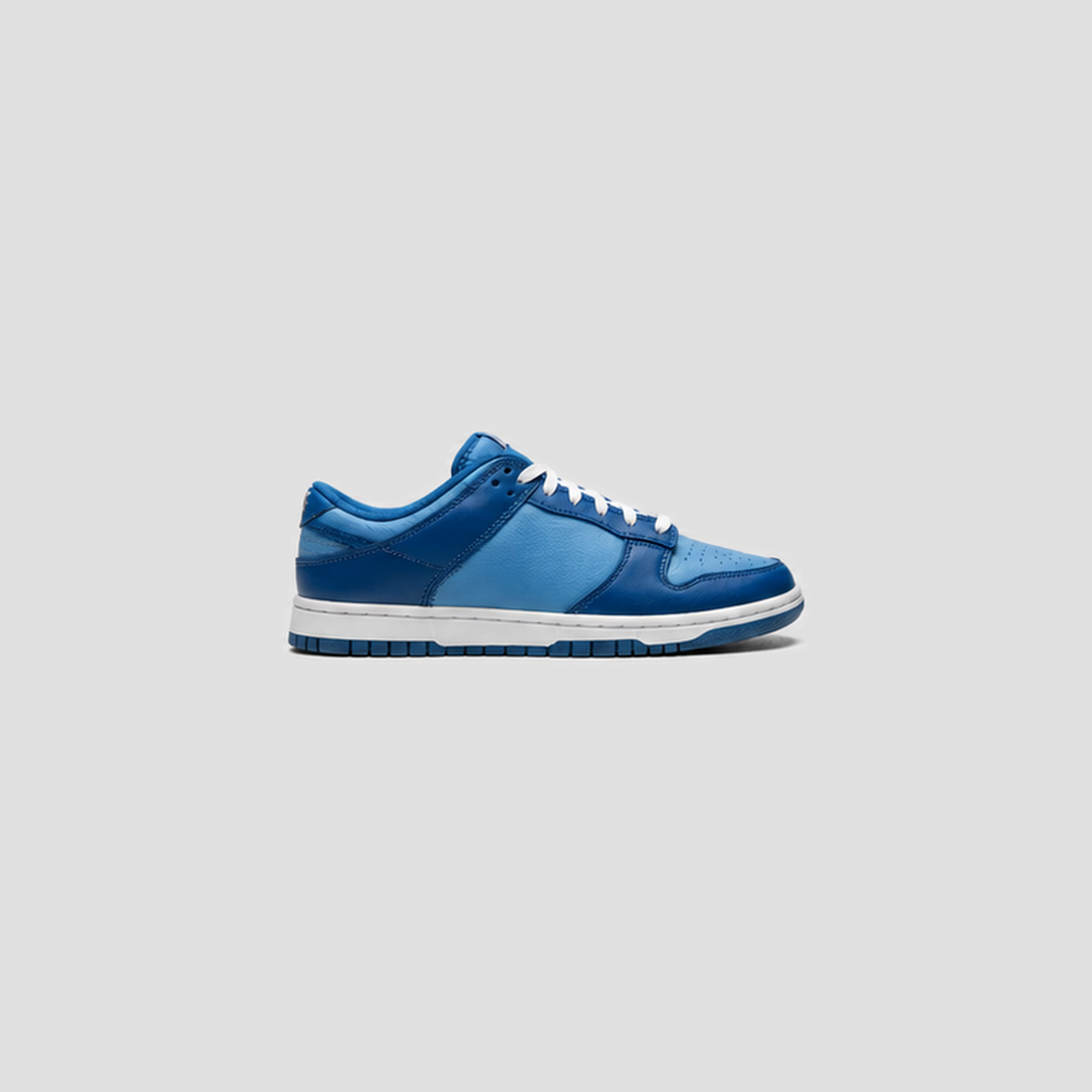 Shoes Dunk Low Dark Marina Blue