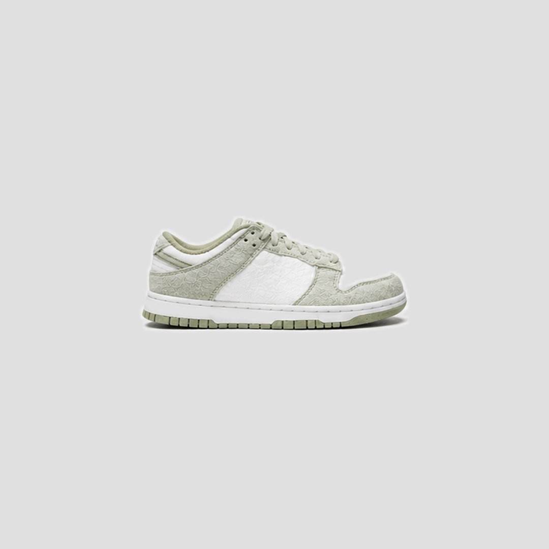 Shoes Dunk Low Fleece Pack Honeydew