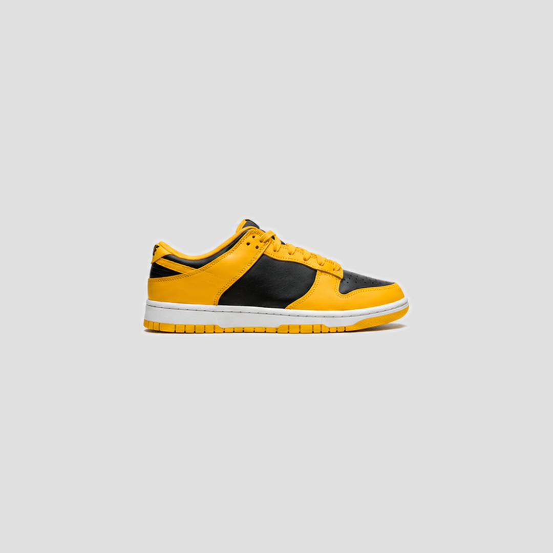 Shoes Dunk Low Goldenrod