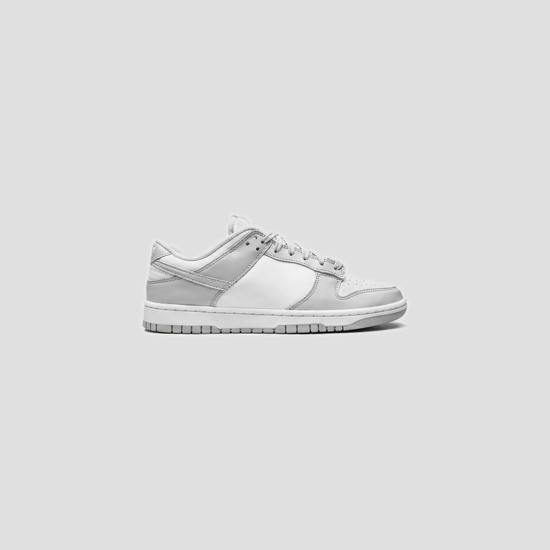 Shoes Dunk Low Grey Fog