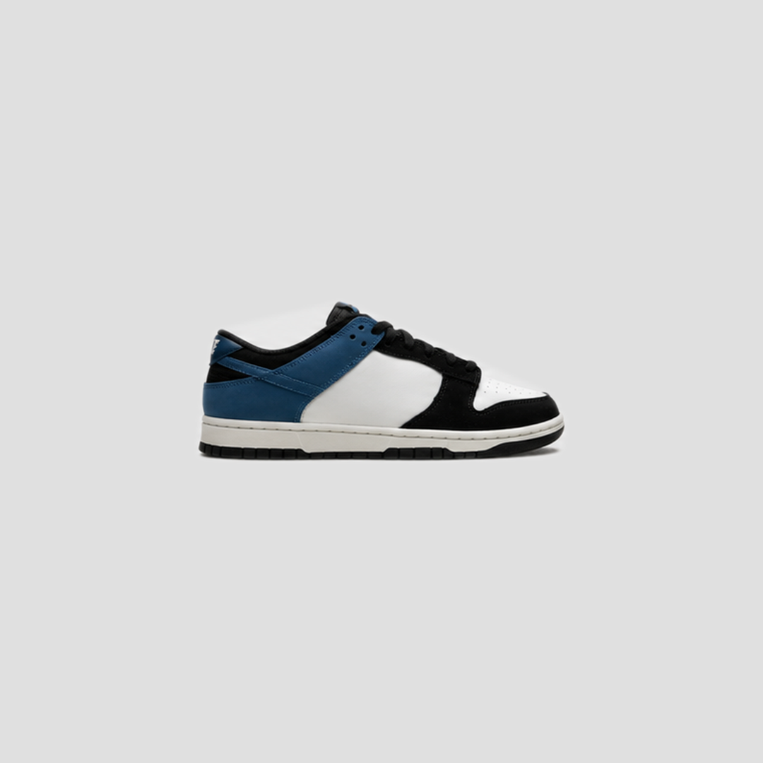 Shoes Dunk Low Industrial Blue