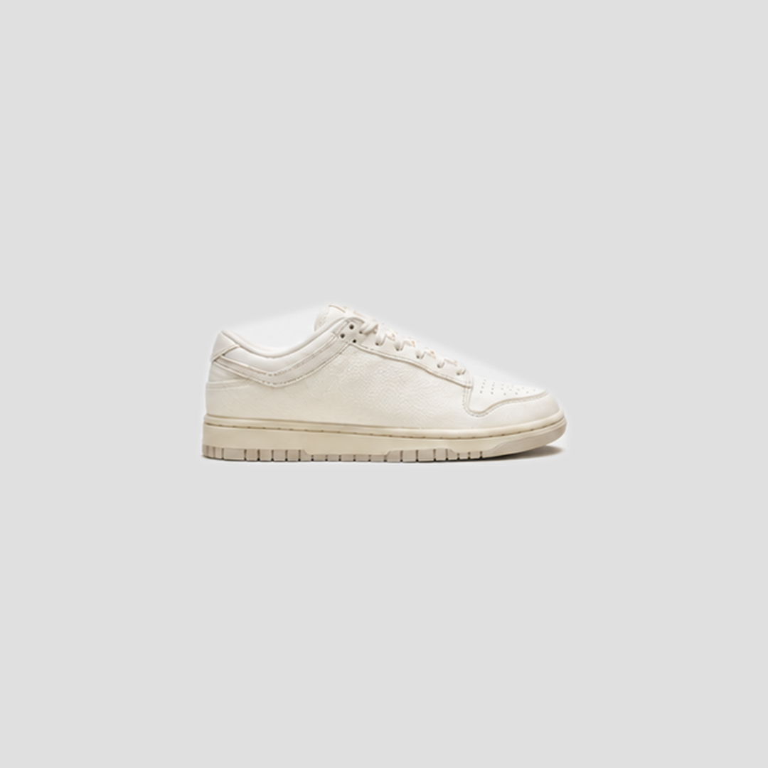 Shoes Dunk Low Light Orewood Brown Sashiko