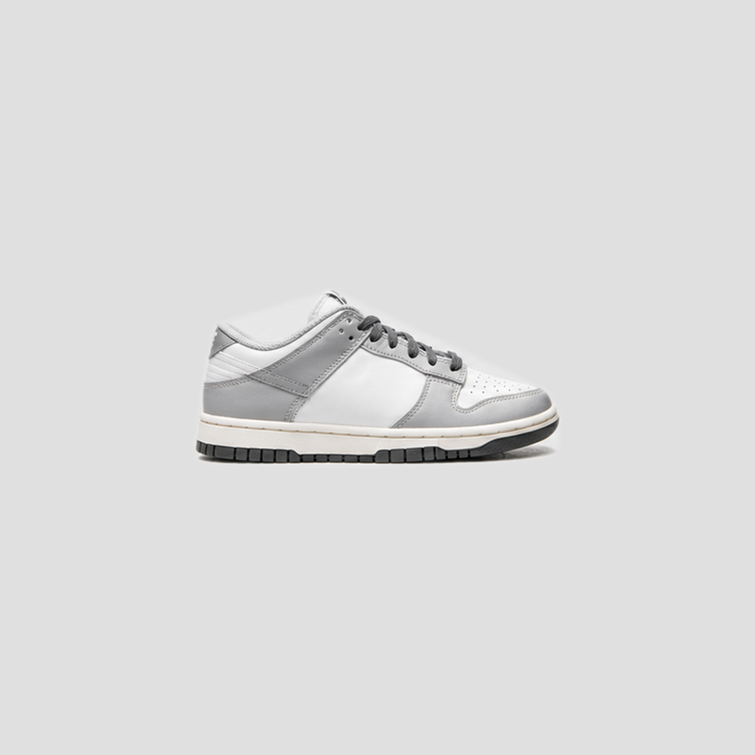 Shoes Dunk Low Light Smoke Grey