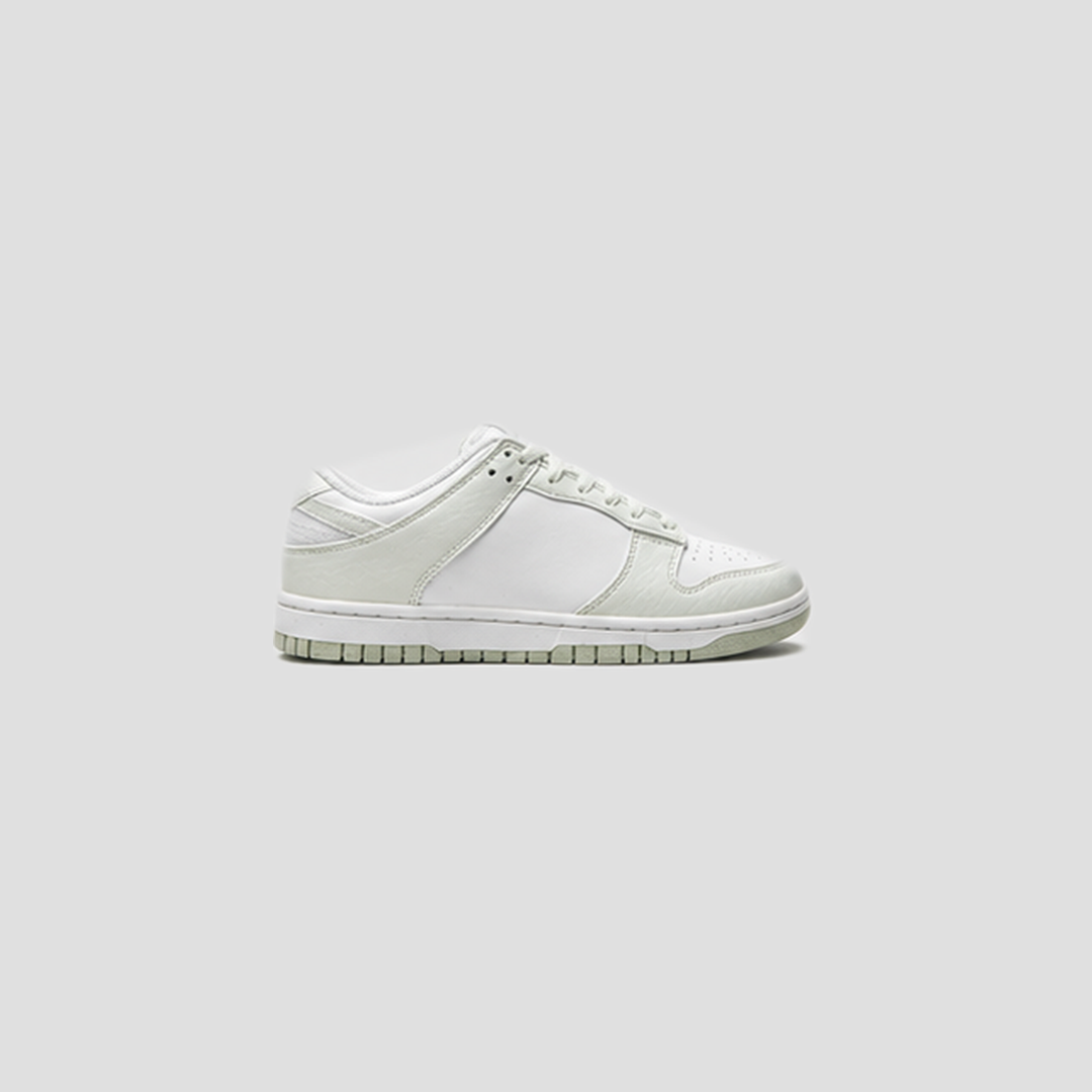 Shoes Dunk Low Next Nature White Mint