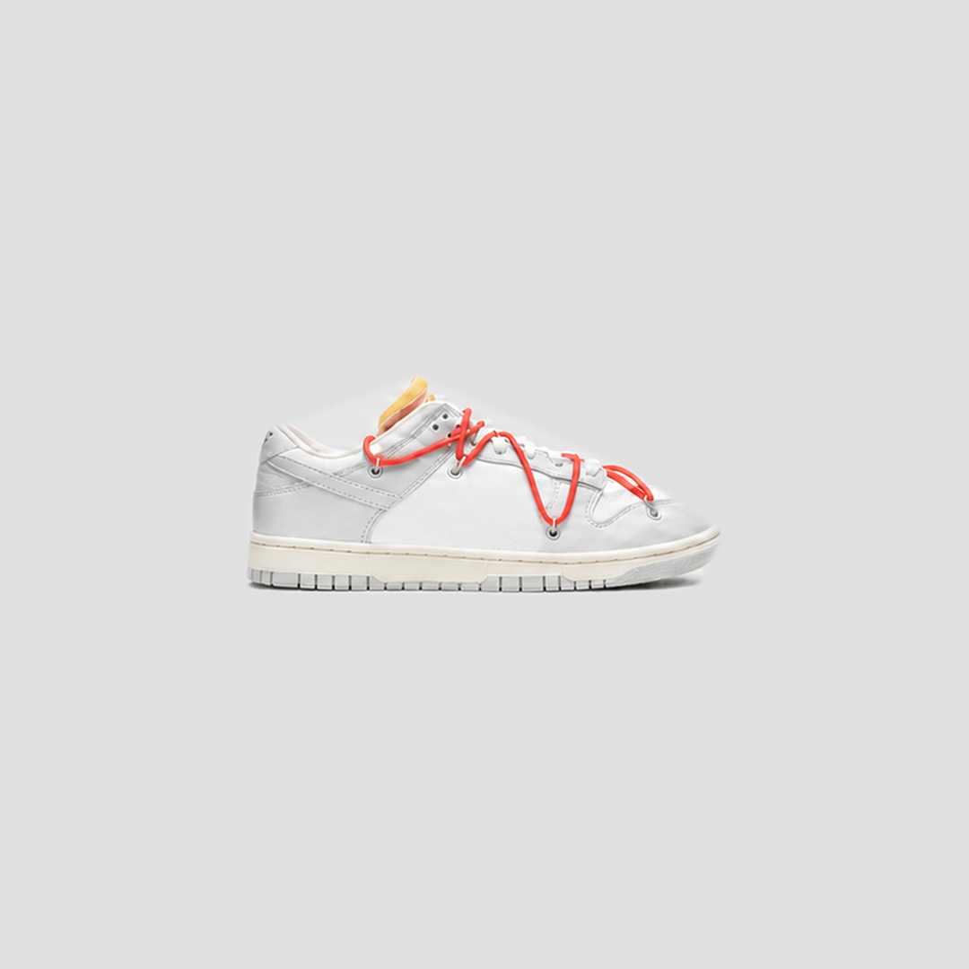 Shoes Dunk Low Lot 06:50