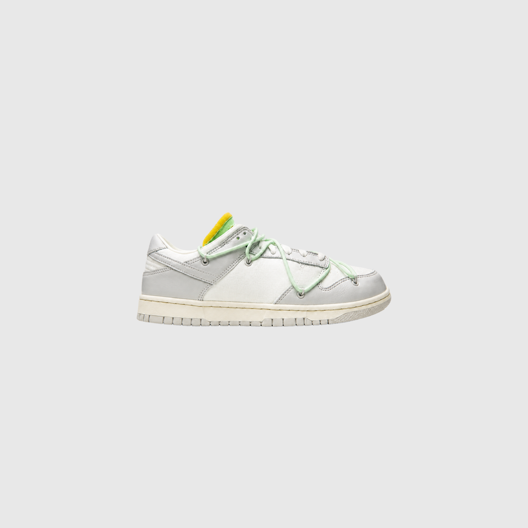 Shoes Dunk Low Lot 07:50
