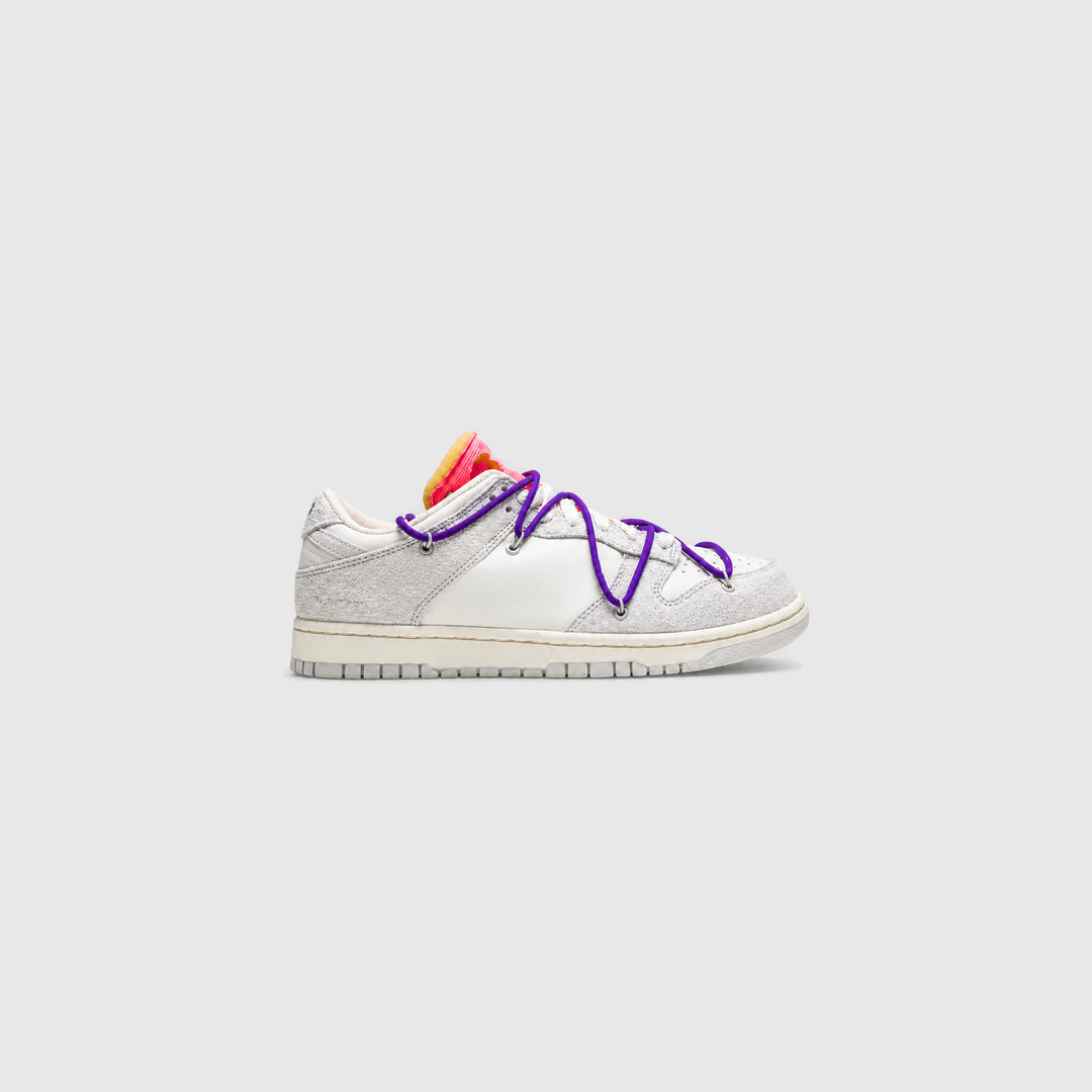 Shoes Dunk Low Lot 15:50