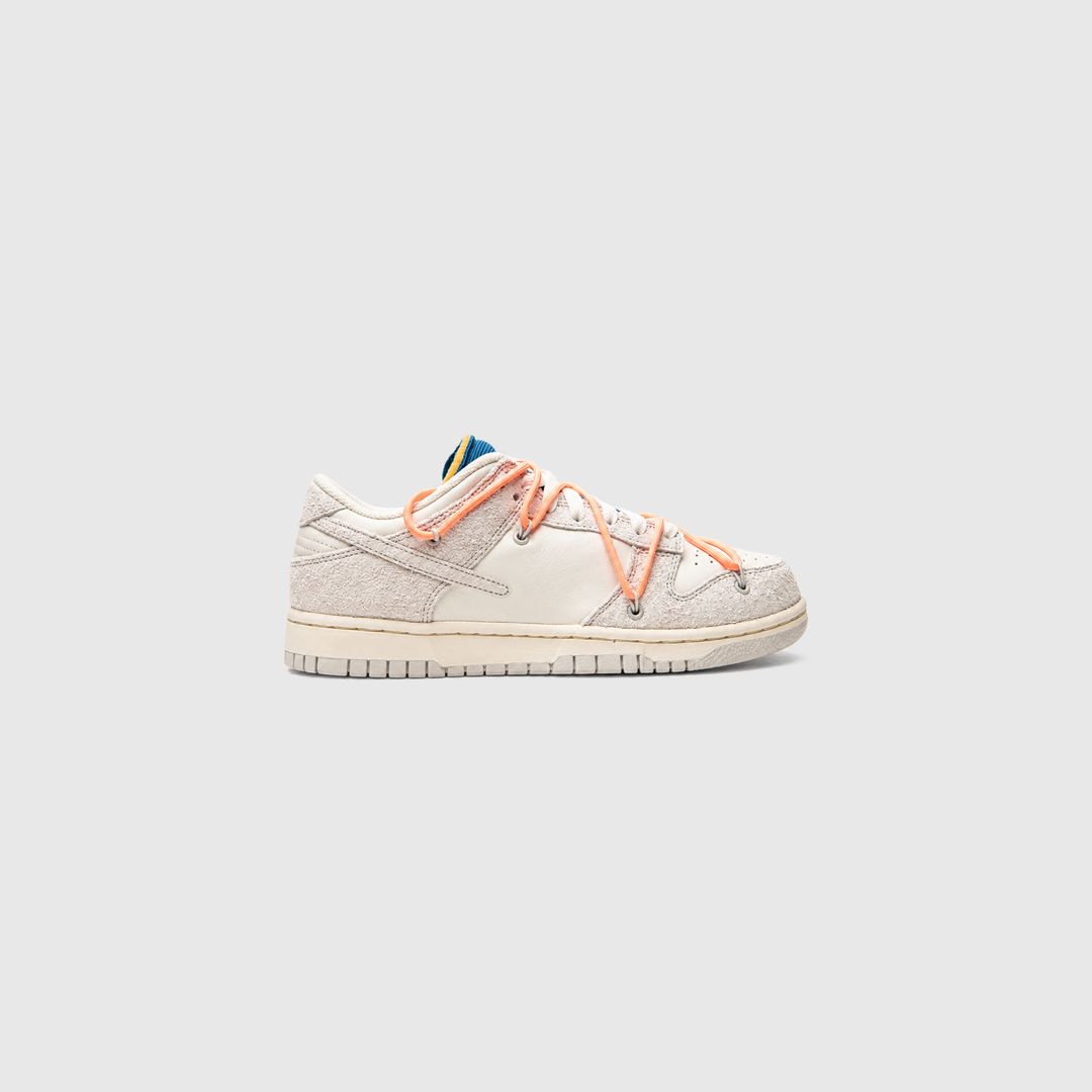Shoes Dunk Low Lot 19:50
