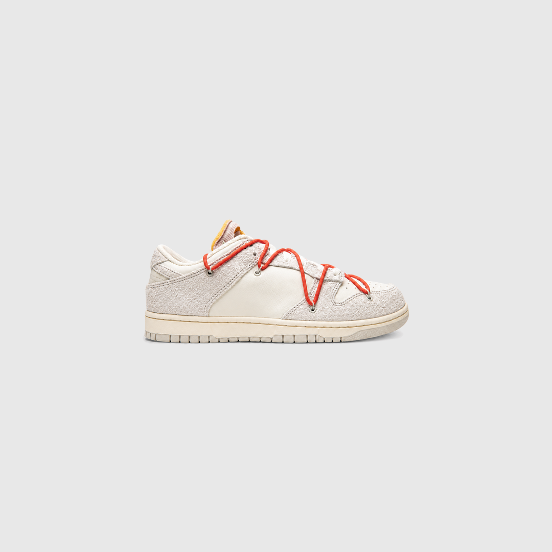 Shoes Dunk Low Lot 33:50