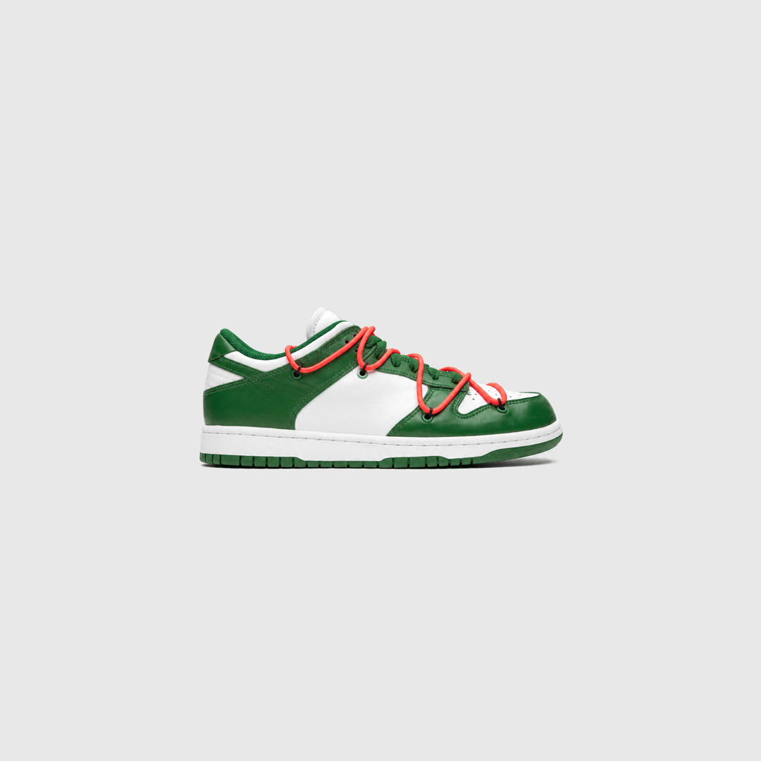 Shoes Dunk Low Pine Green