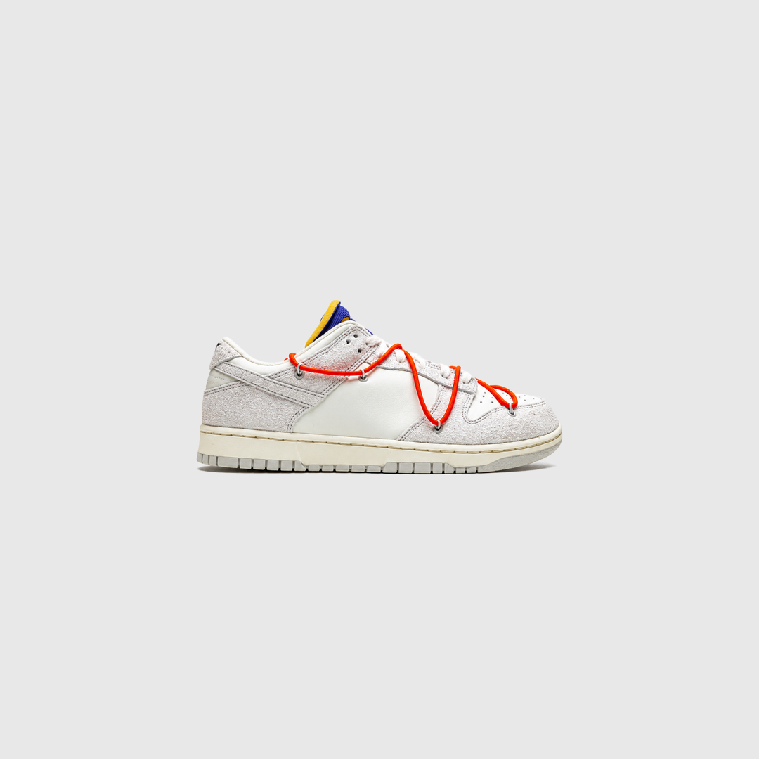 Shoes Dunk Low Lot 13:50