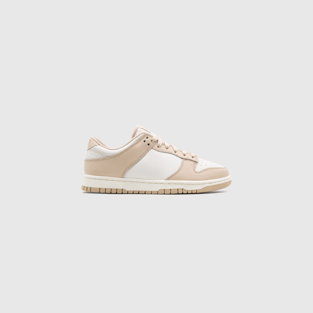 Shoes Dunk Low Phantom Metallic Gold