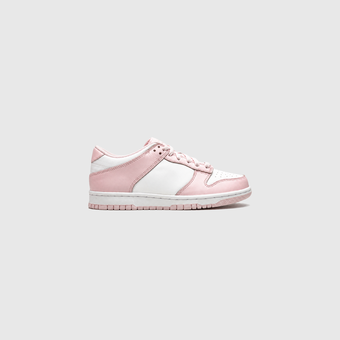 Shoes Dunk Low Pink Red White