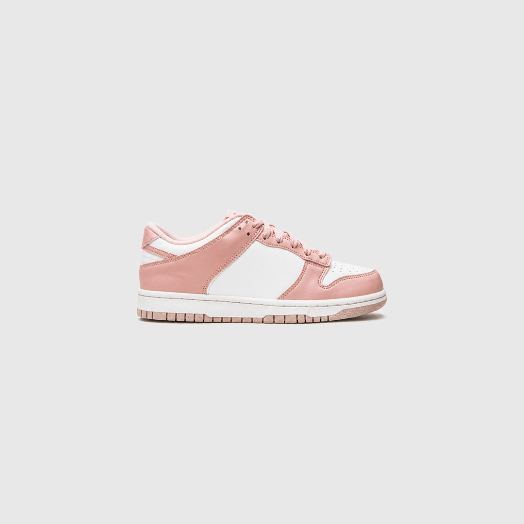 Shoes Dunk Low Pink Velvet