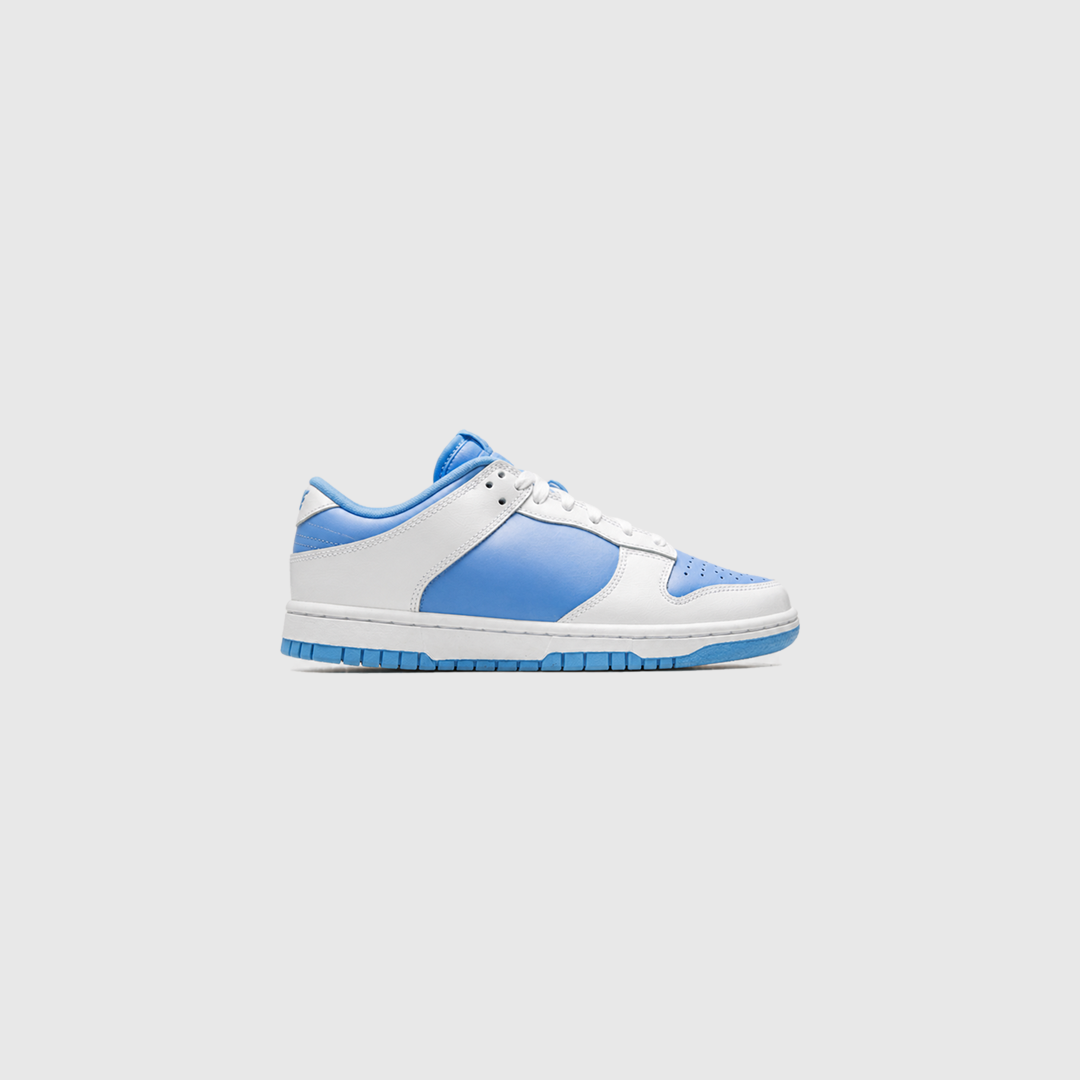 Shoes Dunk Low Reverse University Blue