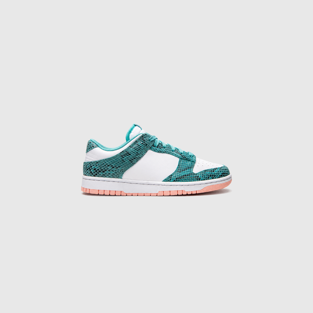 Shoes Dunk Low SnakeSkin