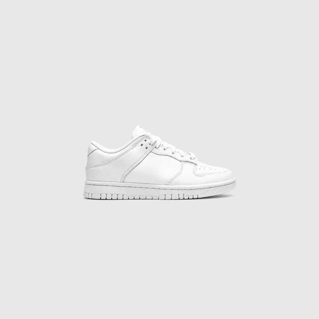 Shoes Dunk Low Triple White