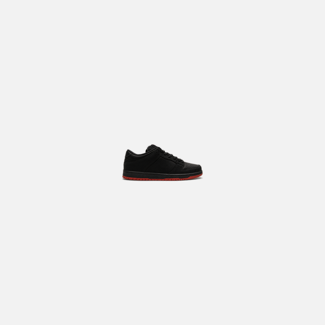 Shoes Dunk Low Black Pigeon