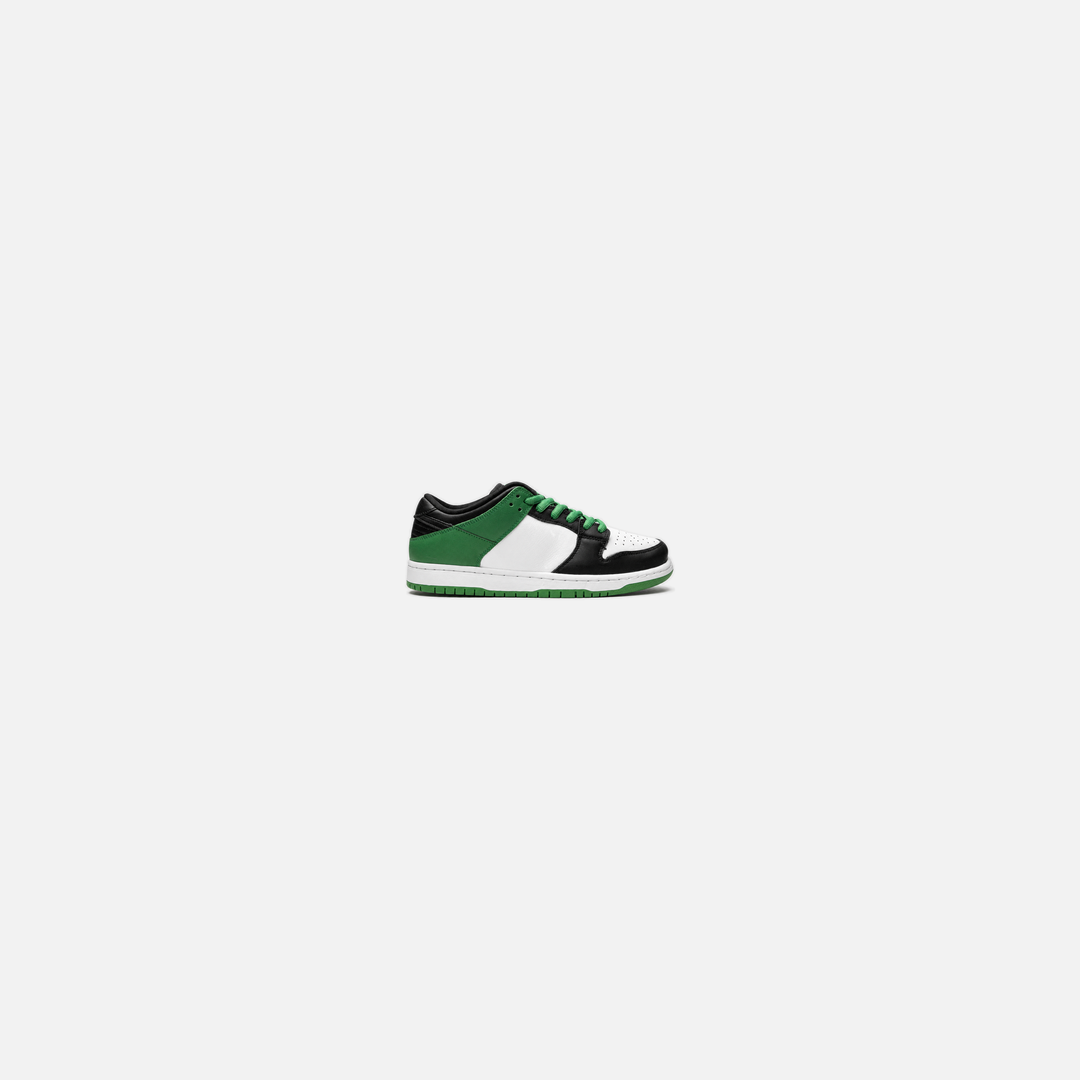 Shoes Dunk Low Classic Green