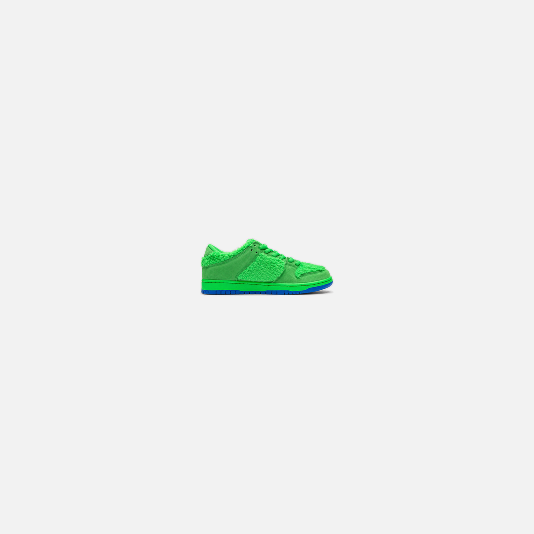 Shoes Dunk Low Grateful Dead Bears Green