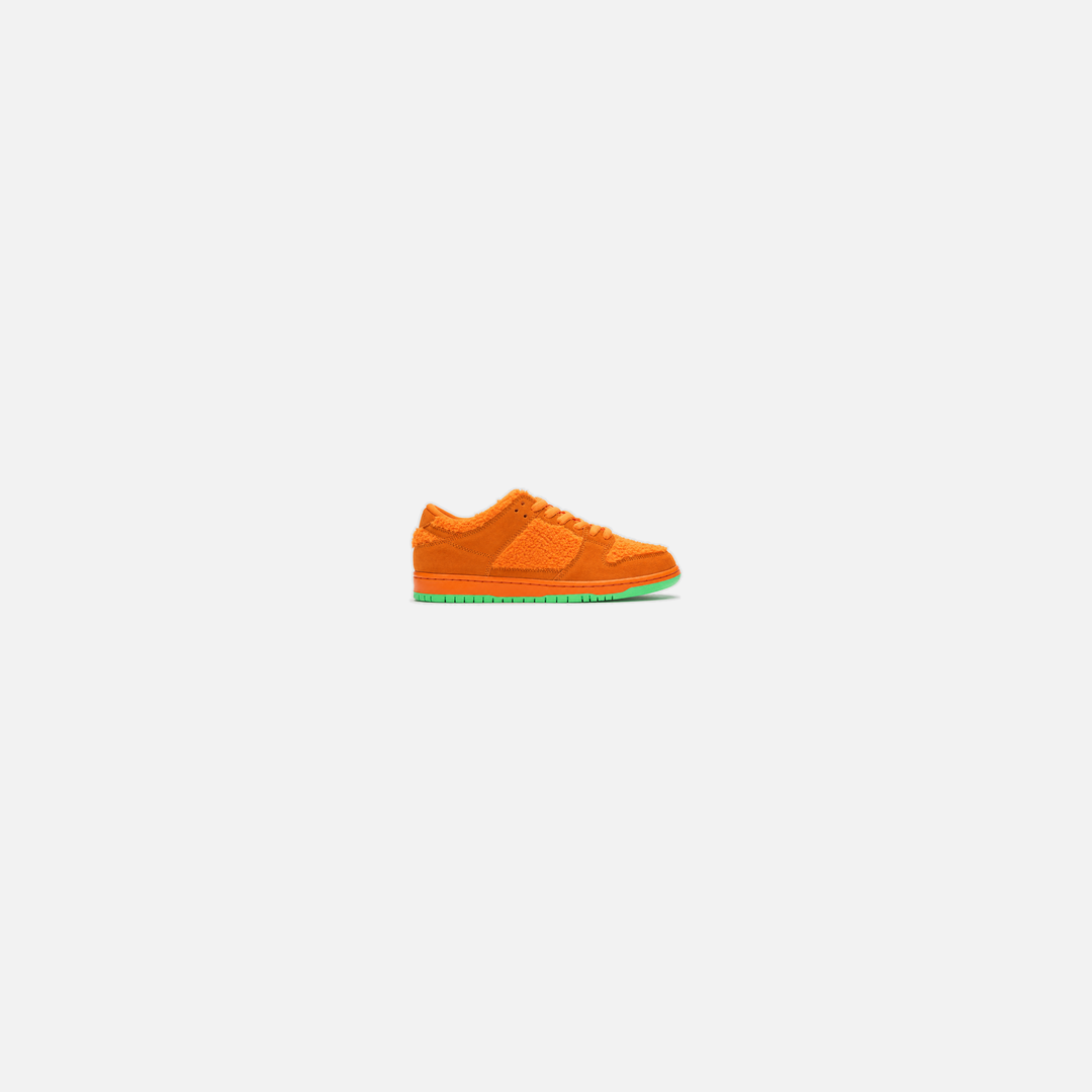 Shoes Dunk Low Grateful Dead Bears Orange
