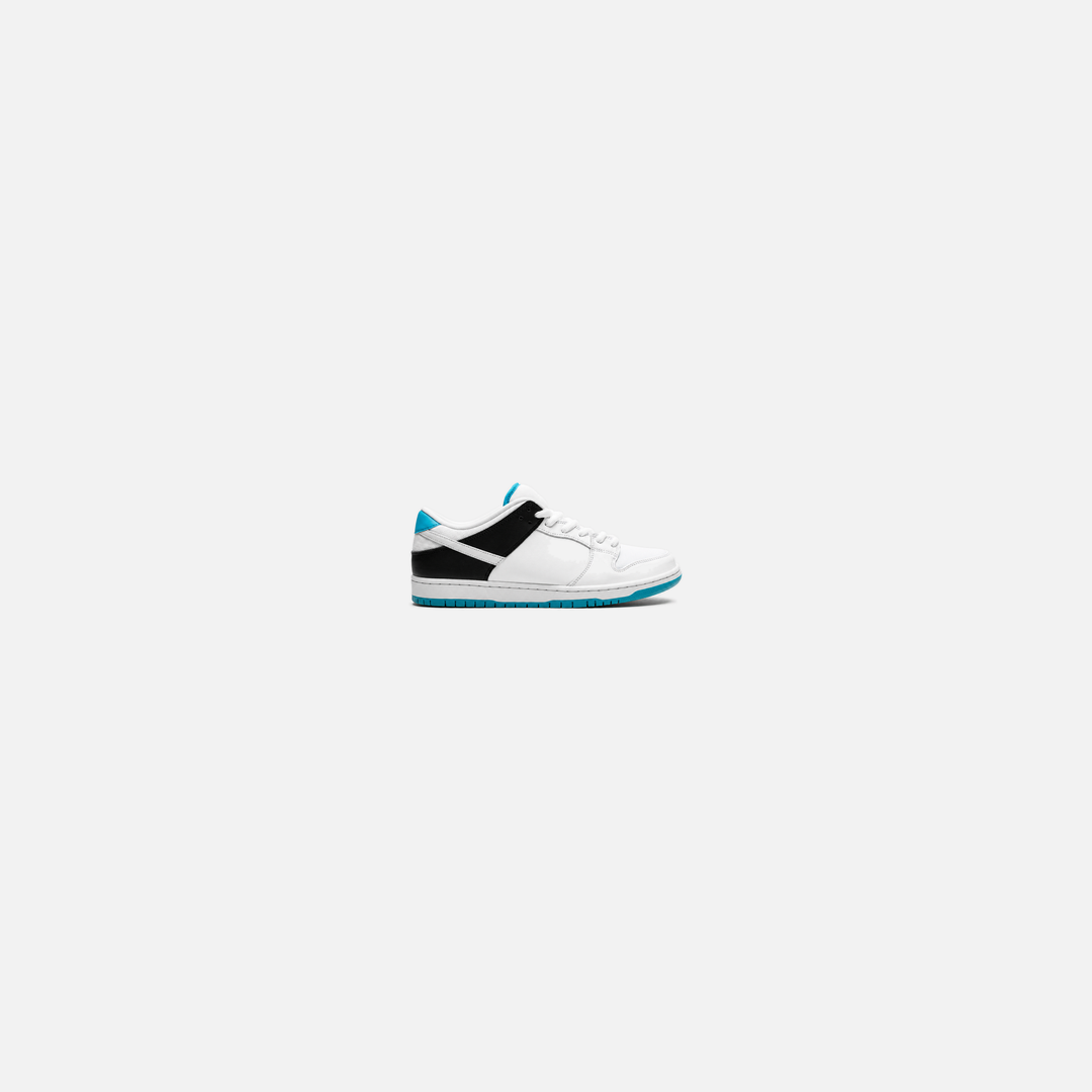 Shoes Dunk Low Laser Blue