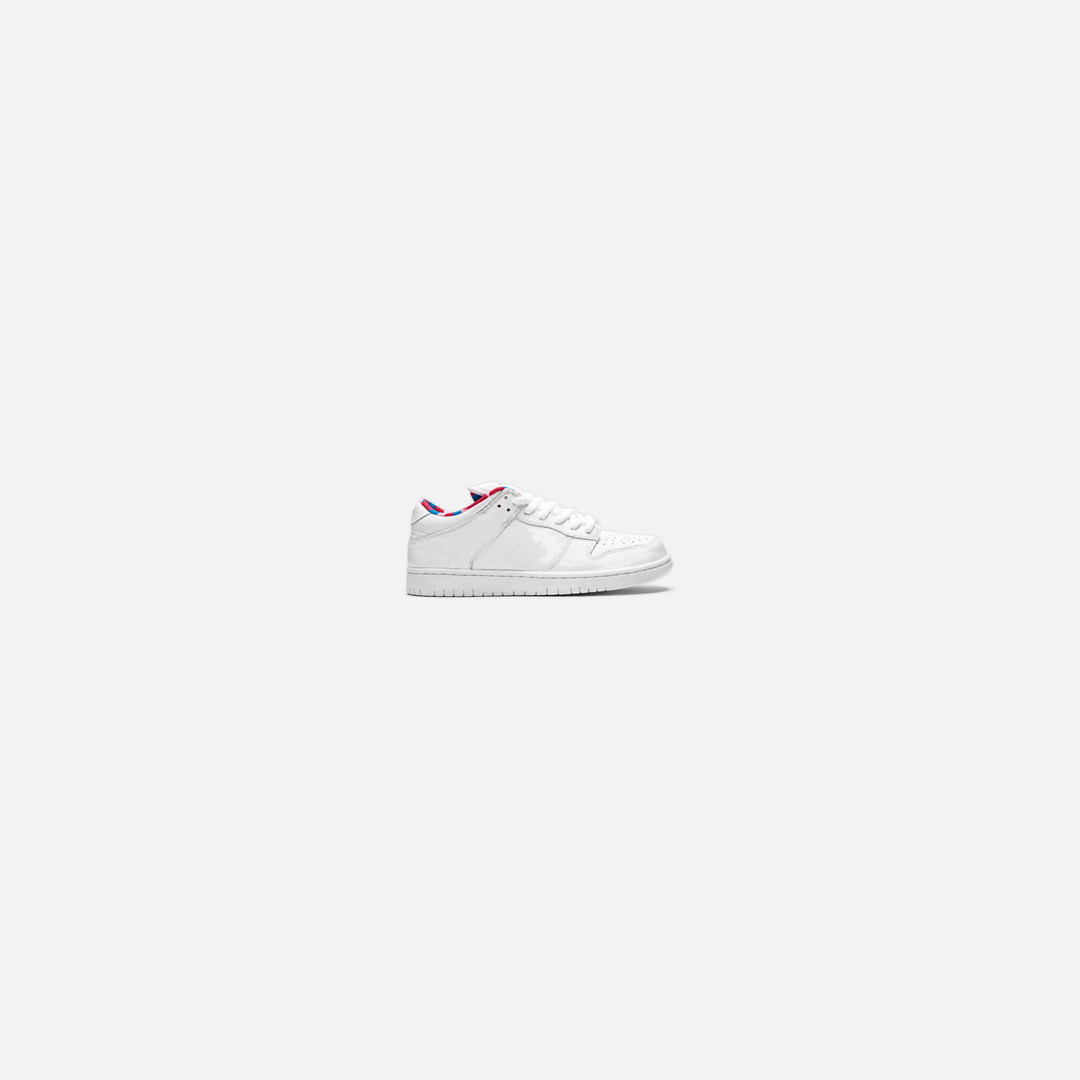 Shoes Dunk Low Parra