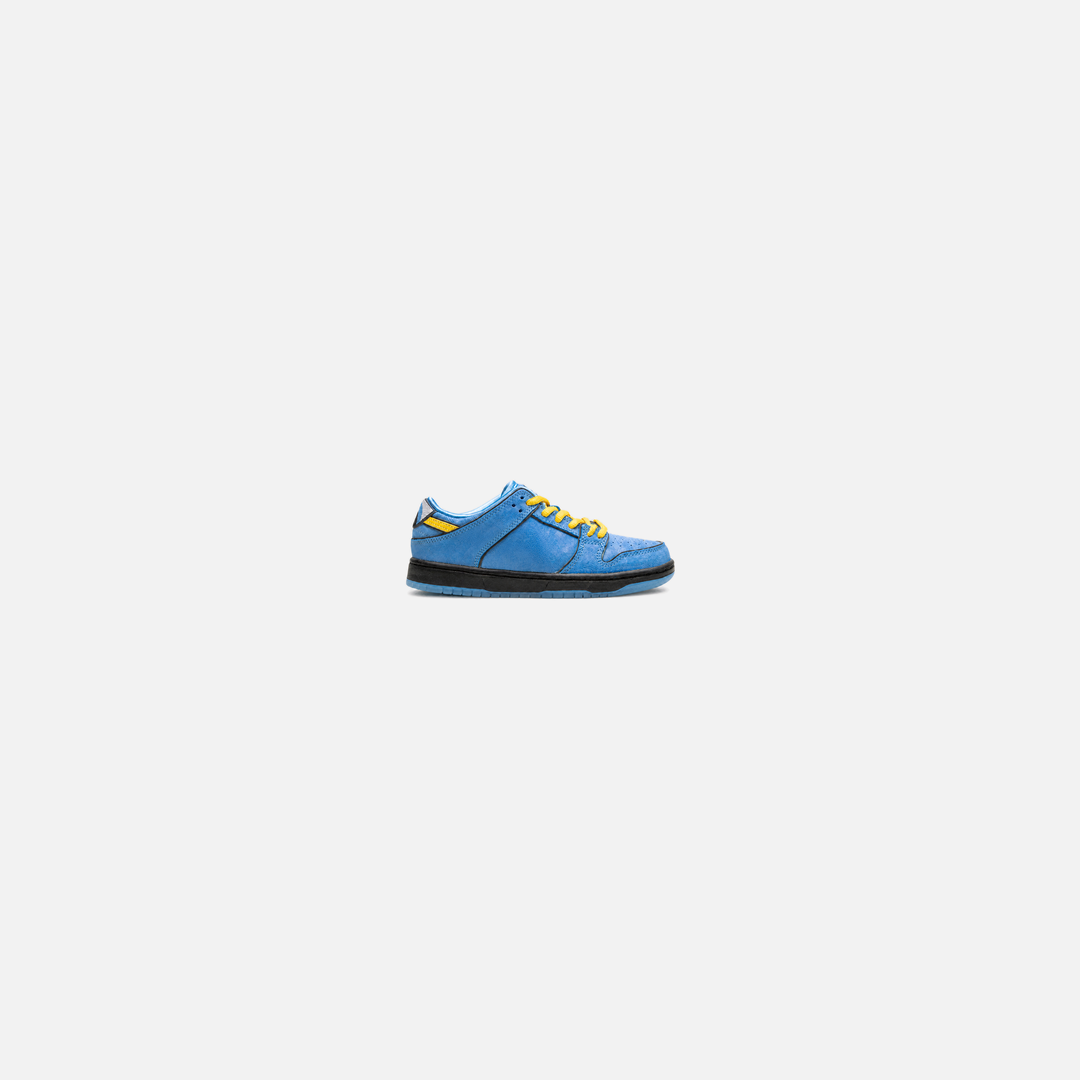 Shoes Dunk Low The Powerpuff Girls Bubbles